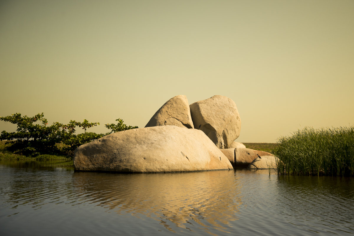 Gigantes Pétreos en la Serenidad del Tayrona, 2019