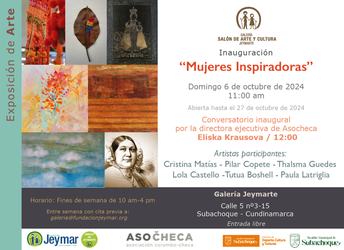 Mujeres Inspiradoras