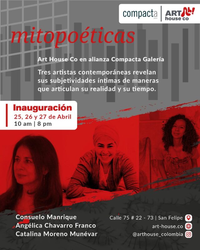 Mitopoéticas