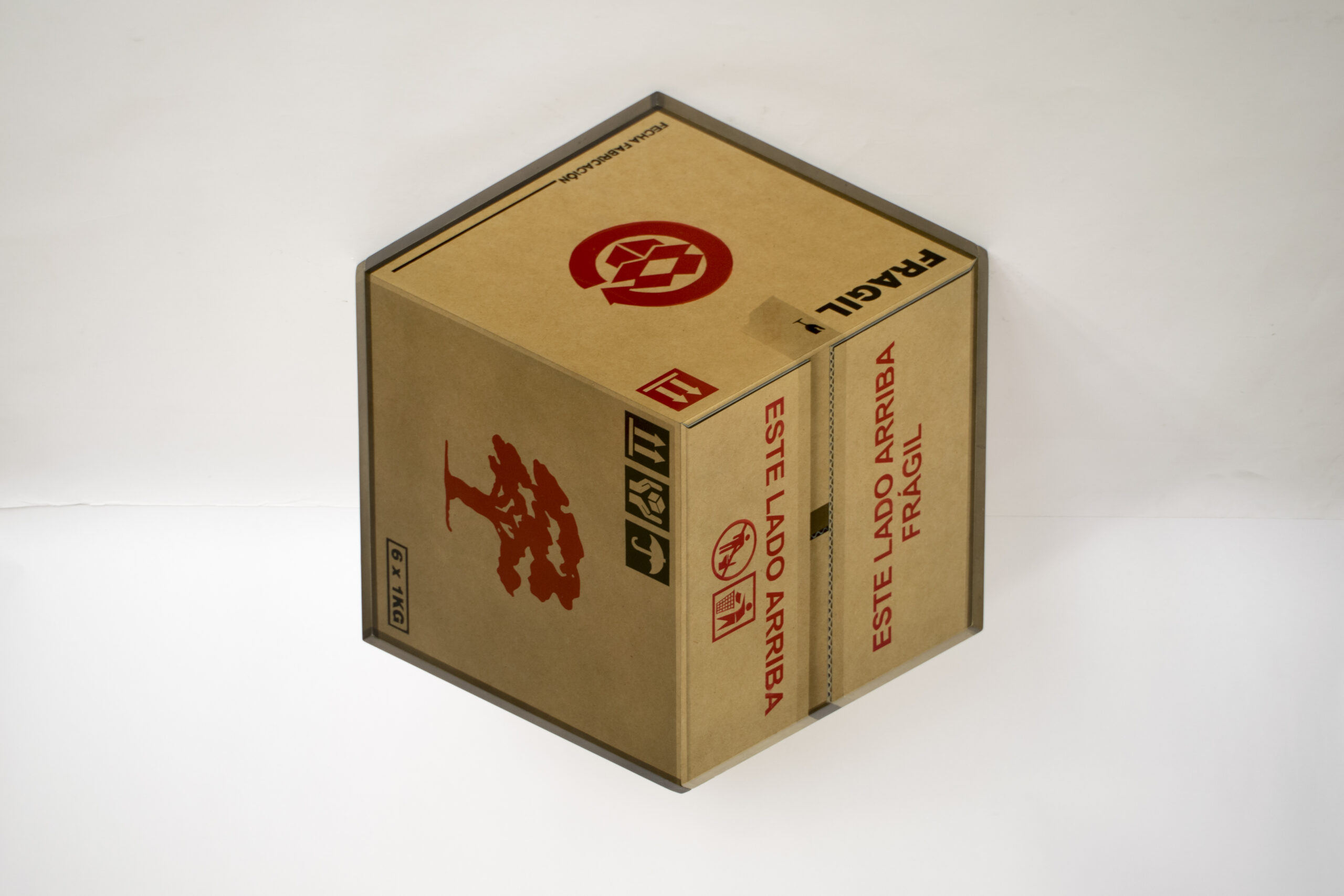 Una Caja Llena de Vacío – Caja 3