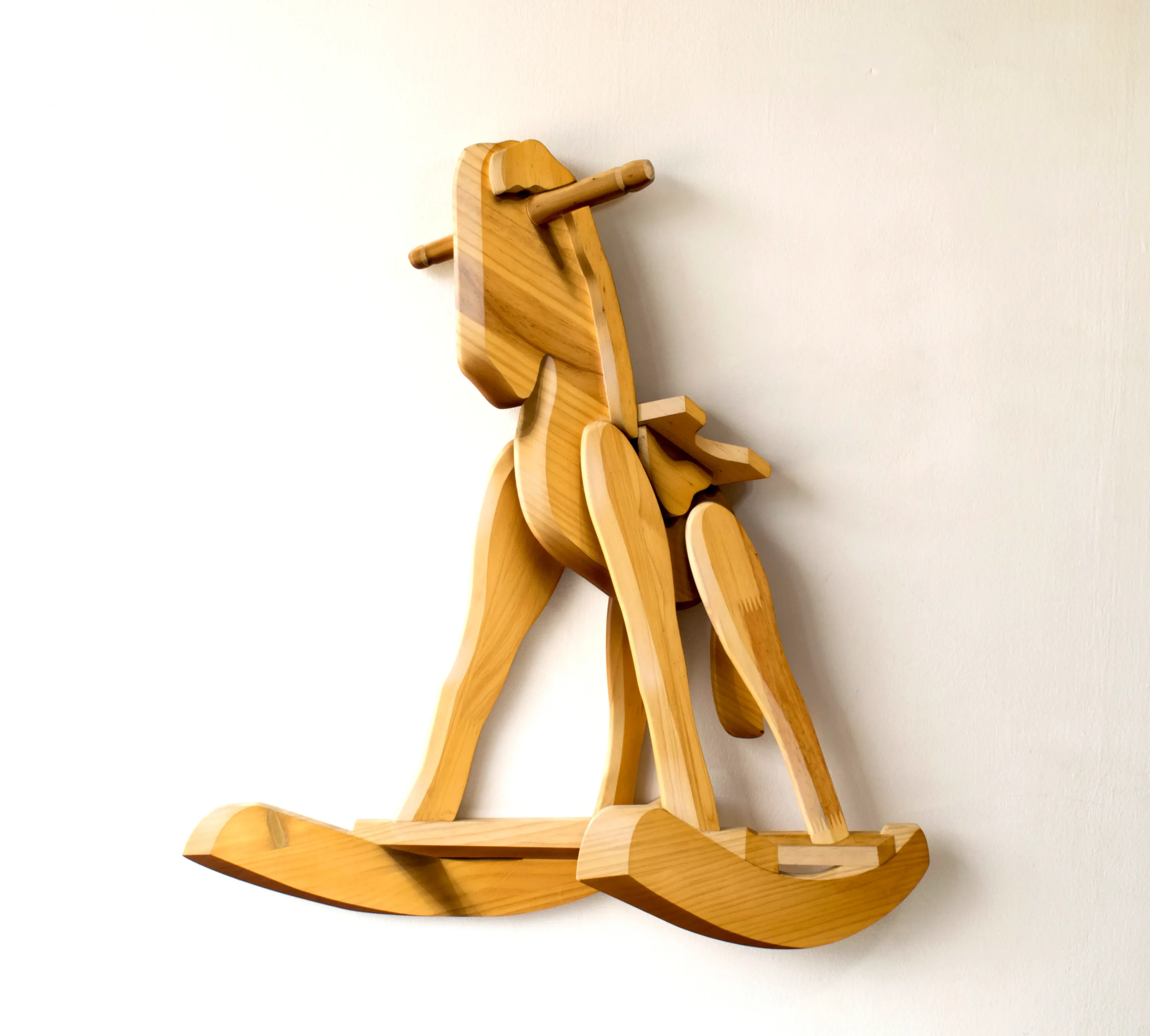 Caballo de Troya – caballo 3