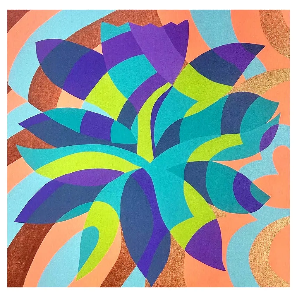 FLOR DE LOTO