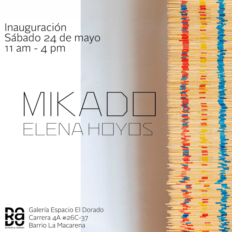 Mikado: el juego del juego